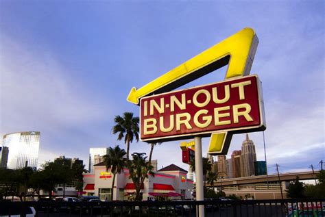 Serving the highest quality burgers, fries and shakes since 1948. . Closest in n out near me